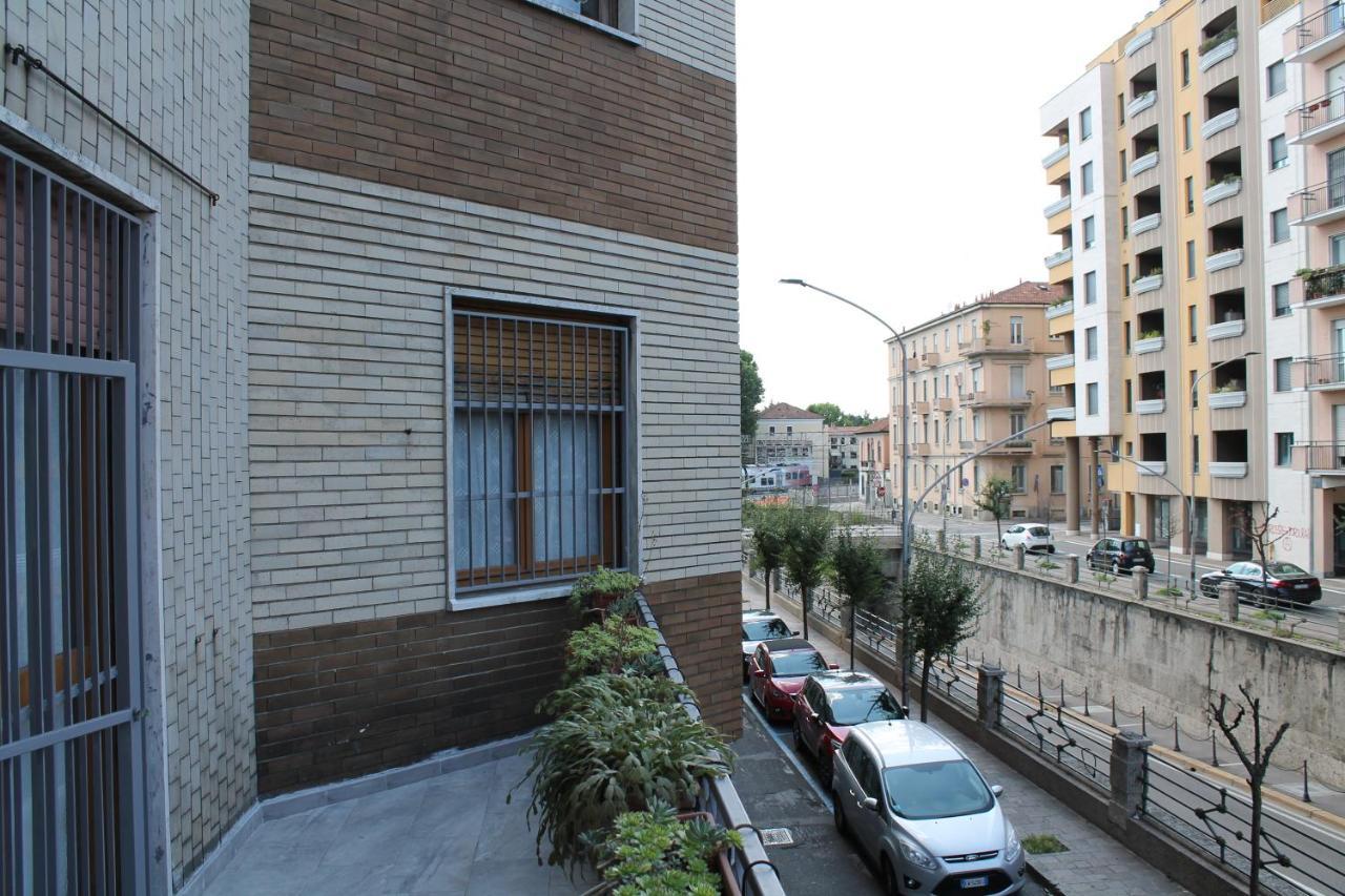 Arcobaleno In Stazione Διαμέρισμα Σαρόνο Εξωτερικό φωτογραφία
